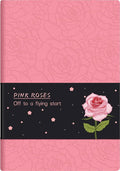 ipoul Soft Cover Journal, Rose Gifts by ipoul