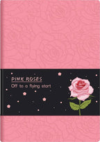 ipoul Soft Cover Journal, Rose Gifts by ipoul