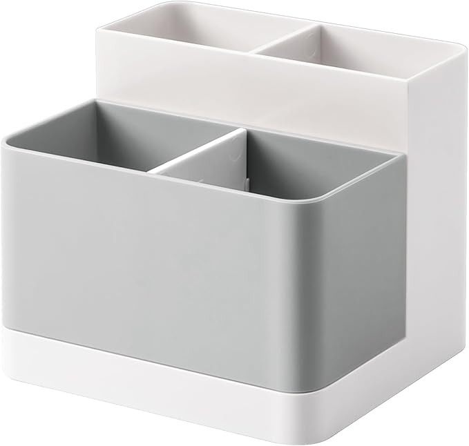 Poeland Desktop Storage Organizer Pencil Card Holder Box Container by Poeland