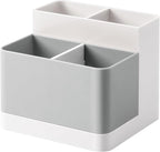 Poeland Desktop Storage Organizer Pencil Card Holder Box Container by Poeland