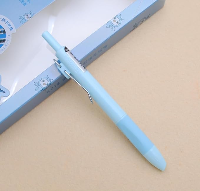 xixixiaozhu OASO K018 Sealed Retractable Fountain Pen Set 0.5mm - Image 7