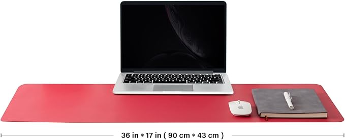 Leather Desk Mat - Image 2