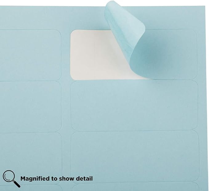 JAM PAPER Return Address Labels - Image 4