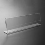 NIUBEE 12 Pack Acrylic 2x8 Name Plates - Image 4