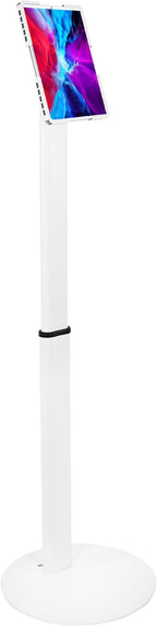 Mount-It! Anti-Theft Universal Tablet Kiosk Stand, Fits iPad Pro, Galaxy Tab by Mount-It