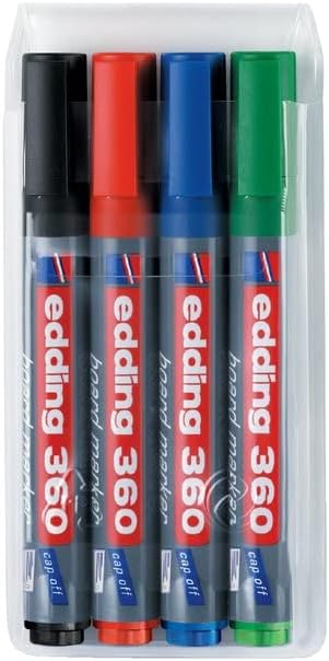 edding 360 whiteboardmarker set - Image 4