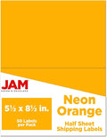 JAM PAPER Shipping Labels by JAMPaper