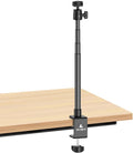Ailight Camera Desk Mount Webcam Stand, Adjustable Table Camera Stand by Ailight