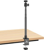 Ailight Camera Desk Mount Webcam Stand, Adjustable Table Camera Stand by Ailight