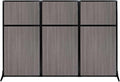 Versare Workstation Partition | Portable Wall Divider | Modern Office Cubicle | by VERSARE