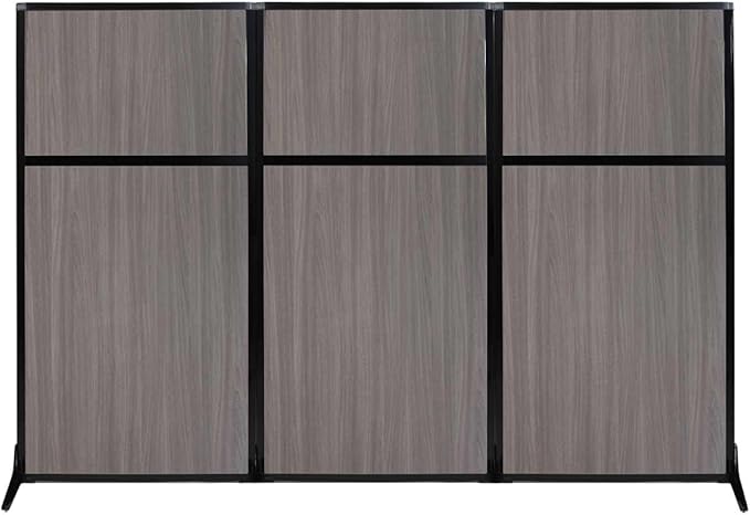 Versare Workstation Partition | Portable Wall Divider | Modern Office Cubicle | by VERSARE