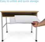 6 Pack Privacy Shields for Student Desks, Privacy folders for Student Testing - Image 7