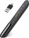 Wireless Presenter Remote Presentation Clicker by DINOSTRIKE