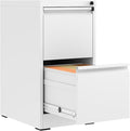 FLIXELIO 2 Drawer File Cabinet by FLIXELIO