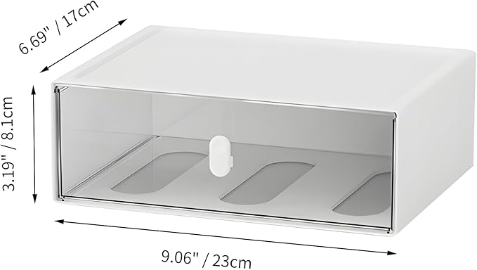 OSteed Desktop Drawers, Desk Organizer - Image 3