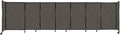 Versare Straightwall Sliding Portable Wall Partition | Freestanding Office by VERSARE