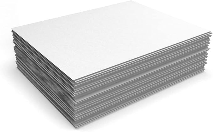 LUXPaper 8.5" x 11" Cardstock | Letter Size | Crystal Metallic | 105lb. Cover | - Image 4