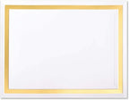 PaperDirect Pristine Specialty Certificates, 50 Sheets of 38lb White Paper - Image 2