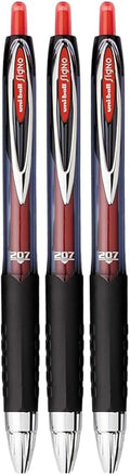 Advantage Gifts Signo 207 Roller Ball Retractable Gel Pens, Medium Point by Advantage+Gifts