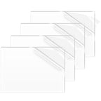 4 Pack 24x36 Inch Acrylic Sheet 1/8" Thick, Cast Acrylic Sheet, by ADTDA
