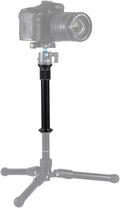 PULUZ Metal Handheld Adjustable 3/8" Size Tripod Mount Monopod Extension Rod by PULUZ