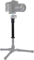 PULUZ Metal Handheld Adjustable 3/8" Size Tripod Mount Monopod Extension Rod by PULUZ