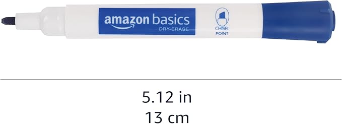 Amazon Basics Dry Erase Markers - Image 5