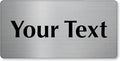 SmartSign Custom Steel Sign by SmartSign