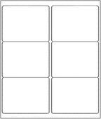 BESTEASY 3 1/3" x 4" Labels Shipping Labels by BESTEASYLABELPRINTER