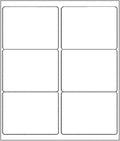BESTEASY 3 1/3" x 4" Labels Shipping Labels by BESTEASYLABELPRINTER