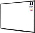 H-Qprobd 60"x48" White Board for Wall Large Magnetic Dry Erase Board by H-Qprobd