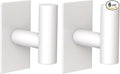 VAEHOLD Wall Towel Hooks, Heavy Duty Sticky Holder Waterproof Towel Hooks by VAEHOLD