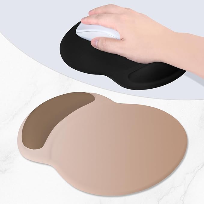 ITNRSIIET Ergonomic Mouse Pad - Image 3
