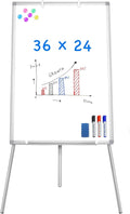 Easel Whiteboard by Maxtek