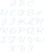 Current Initial Personalized Lined Notepad Set – Set of 3, 50-Sheet Pads - Image 4
