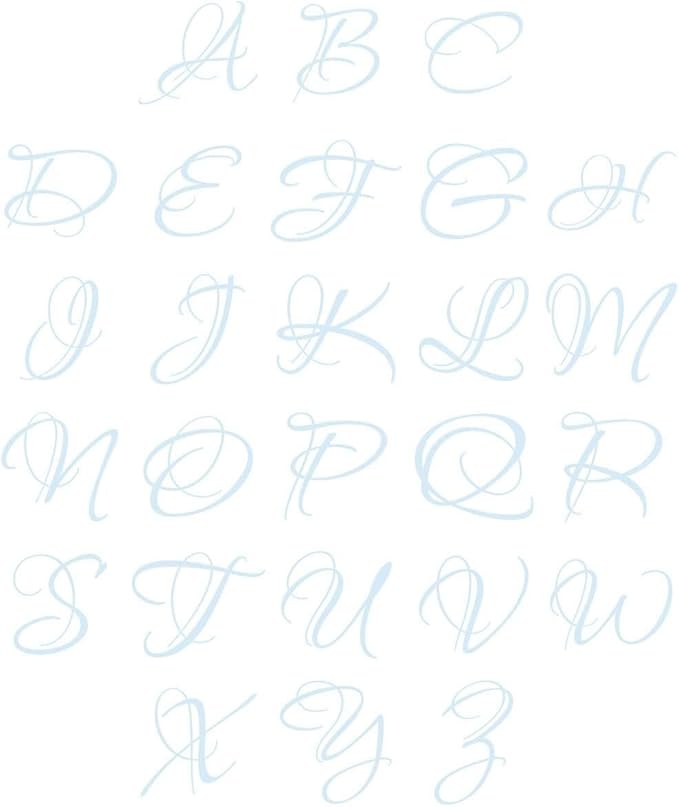 Current Initial Personalized Lined Notepad Set – Set of 3, 50-Sheet Pads - Image 4