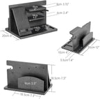 Gifts for Men Bedside Organiser Wood Phone Docking Station Dad Birthday Gifts - Image 4