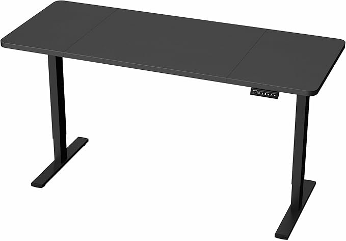 VIVO Electric 60 x 30 in Standing Desk, Memory Height Adjustment, 1B Series - Image 9