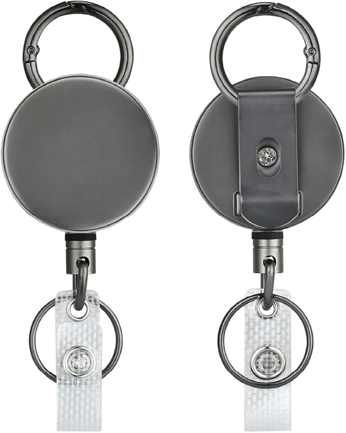 Will Well ID Badge Holder Reel by WillWell