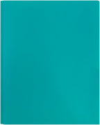 JAM PAPER Plastic Color POP Folders - Image 5