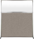 Versare Hush Screen Portable Room Divider | Workstation Wall Divider | by VERSARE