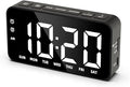Small Digital Alarm Clocks by Unknown