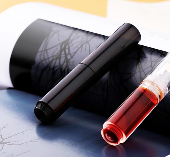 czxwyst Majohn Wancai 2.0 Mini Pocket-Size Eyedropper Fountain Pen - Image 6