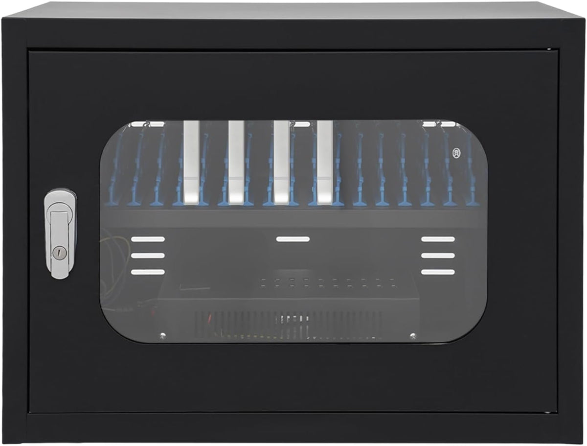 Cell Phone Charging Station, 20-Device Rechargeable Mobile Phones Charging