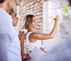 60 x 48 Inch Magnetic Whiteboard - Image 7
