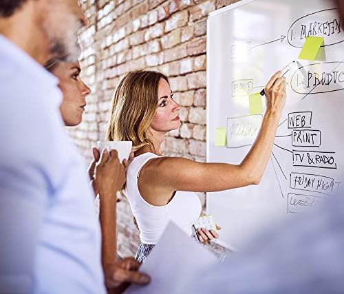 60 x 48 Inch Magnetic Whiteboard - Image 7