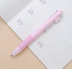 xixixiaozhu OASO K018 Sealed Retractable Fountain Pen Set 0.5mm - Image 8