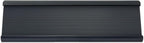 SINYUDUN 10 Pack 2" x 8" Aluminum Desk Name Plate Holder, Office Name Plate - Image 6