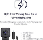 Project Telecom 1080p Wireless Webcam - Image 7
