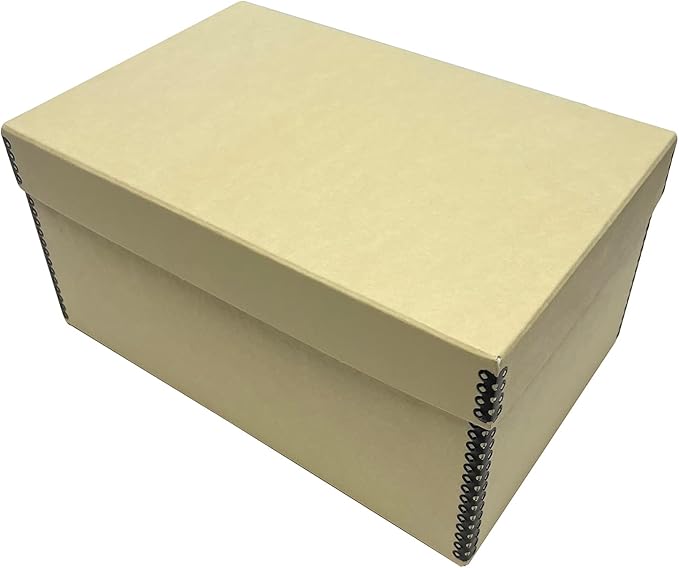 Lineco 4x6 Photo Storage Box, - Image 8